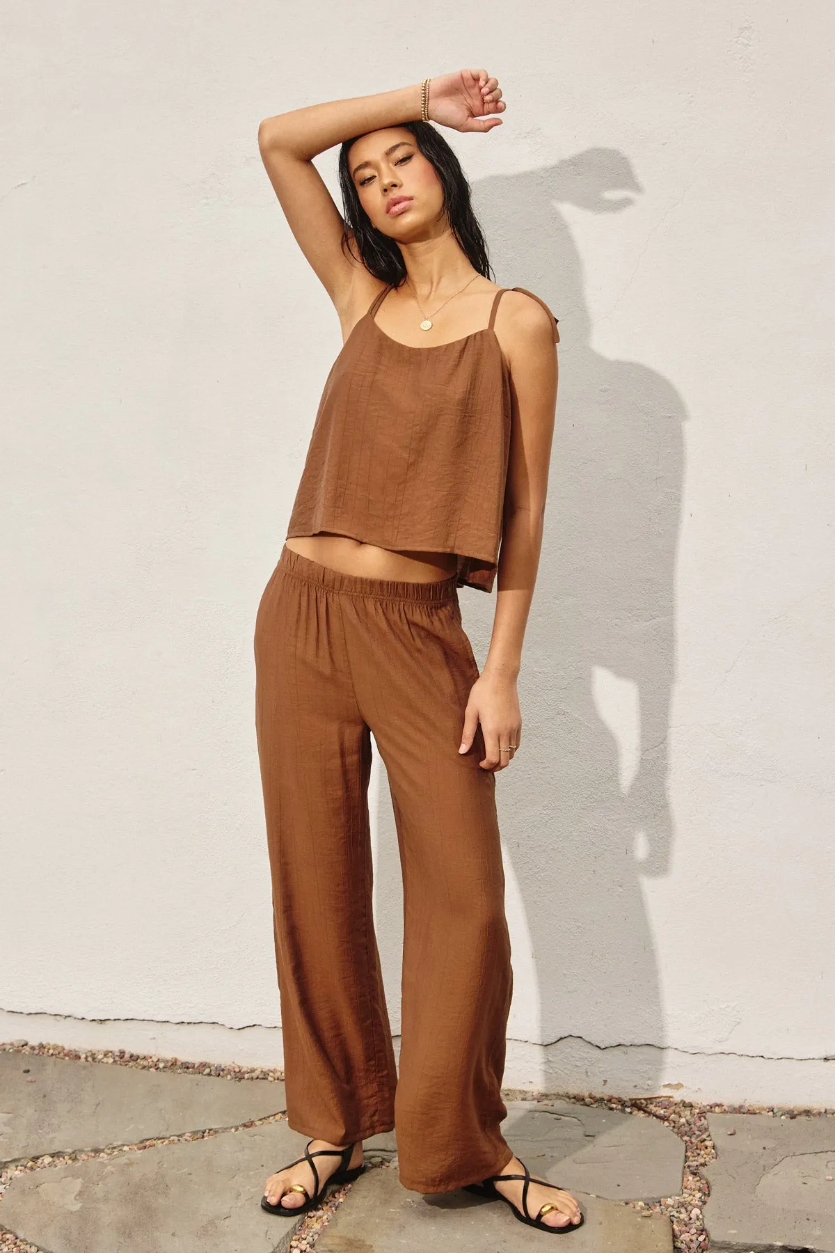 Loren Pull On Pants