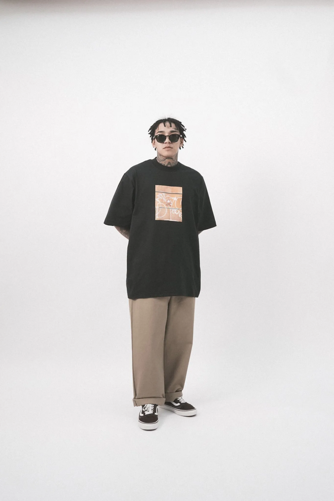 LOUNGE PANTS IN CHAMPAGNE