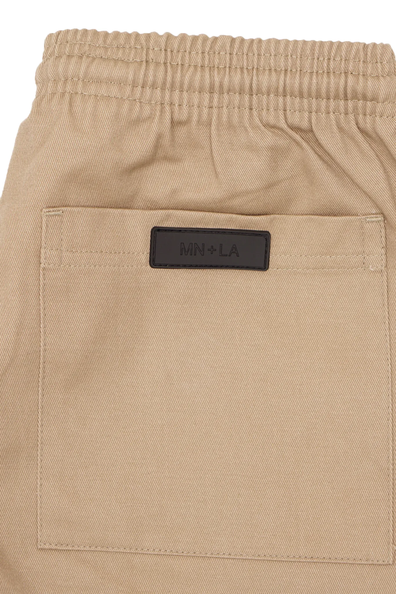 LOUNGE PANTS IN CHAMPAGNE