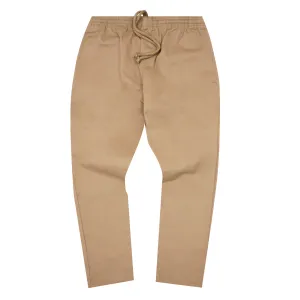 LOUNGE PANTS IN CHAMPAGNE