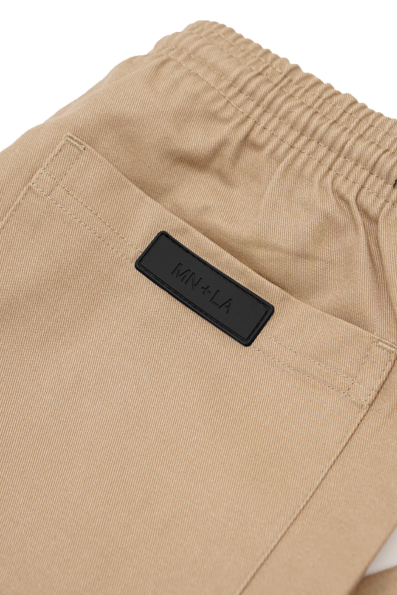 LOUNGE PANTS IN CHAMPAGNE