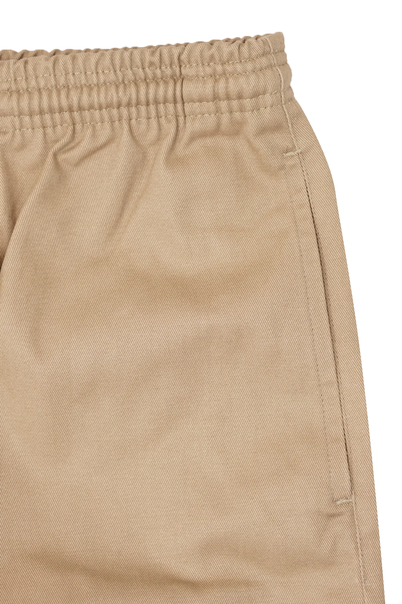 LOUNGE PANTS IN CHAMPAGNE