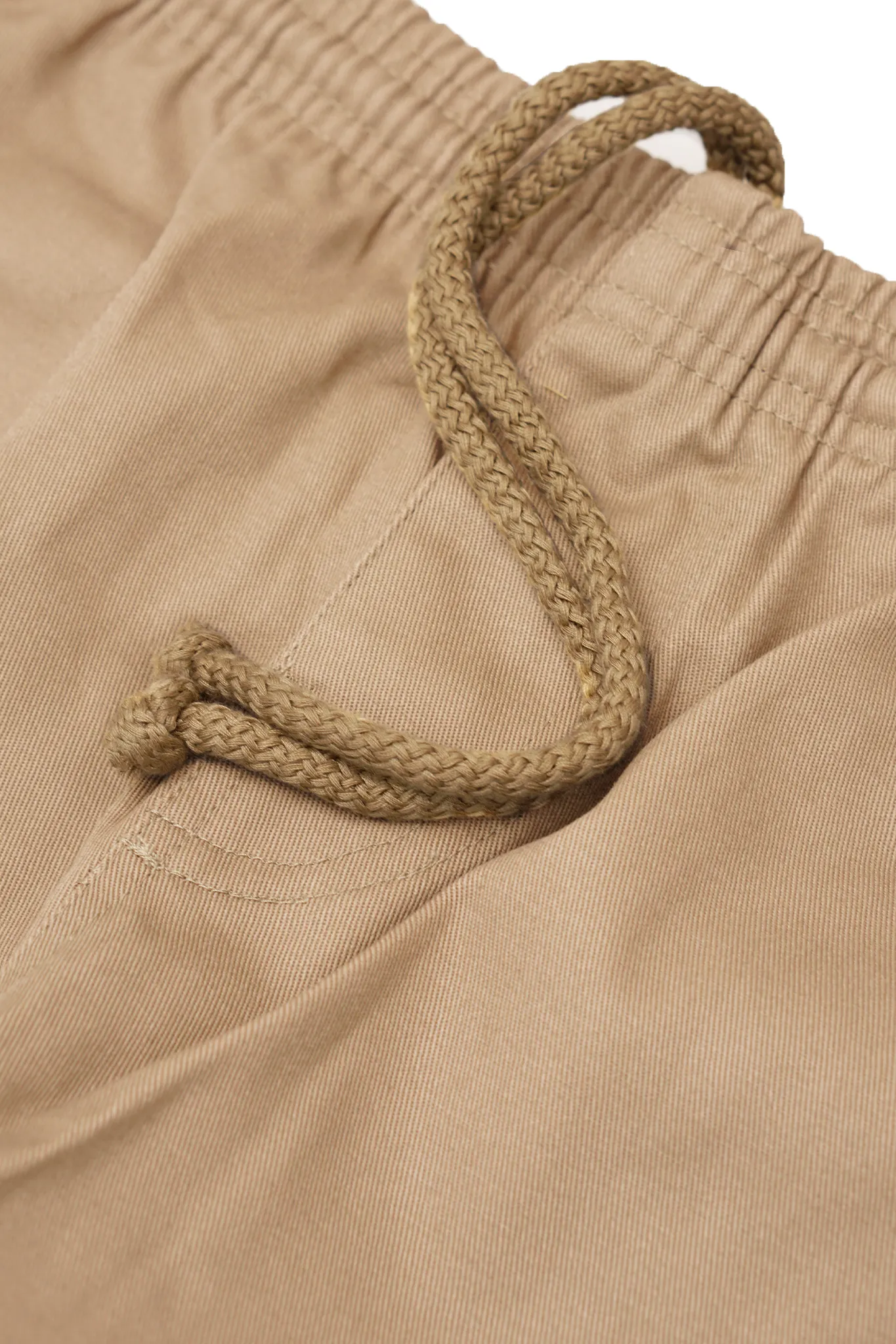 LOUNGE PANTS IN CHAMPAGNE