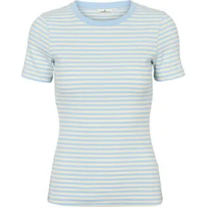 Ludmilla SS O Neck Vanilla