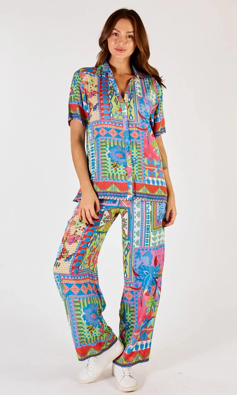 Lulalife - Vivone Shirt