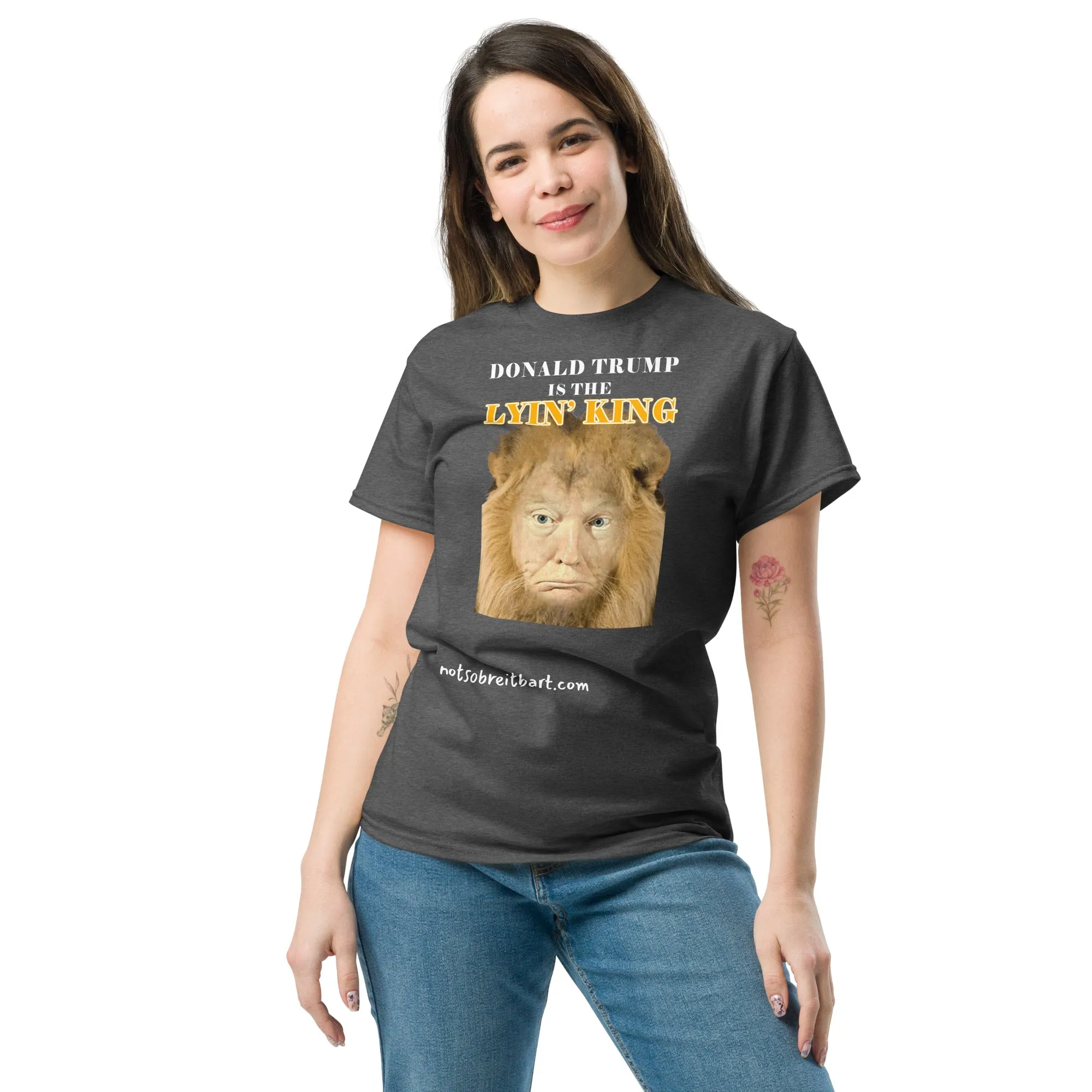 Lyin' King (without reviews)