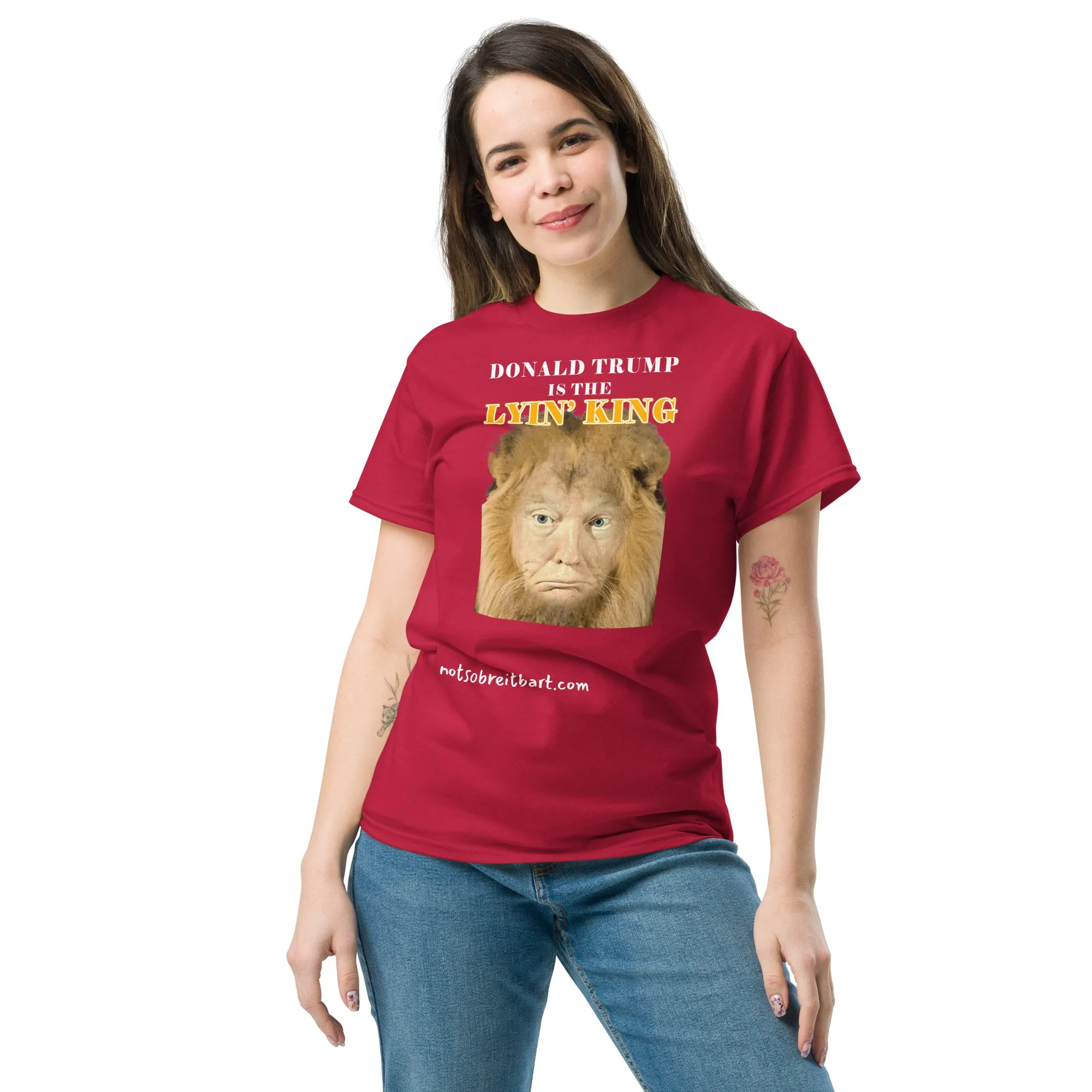 Lyin' King (without reviews)