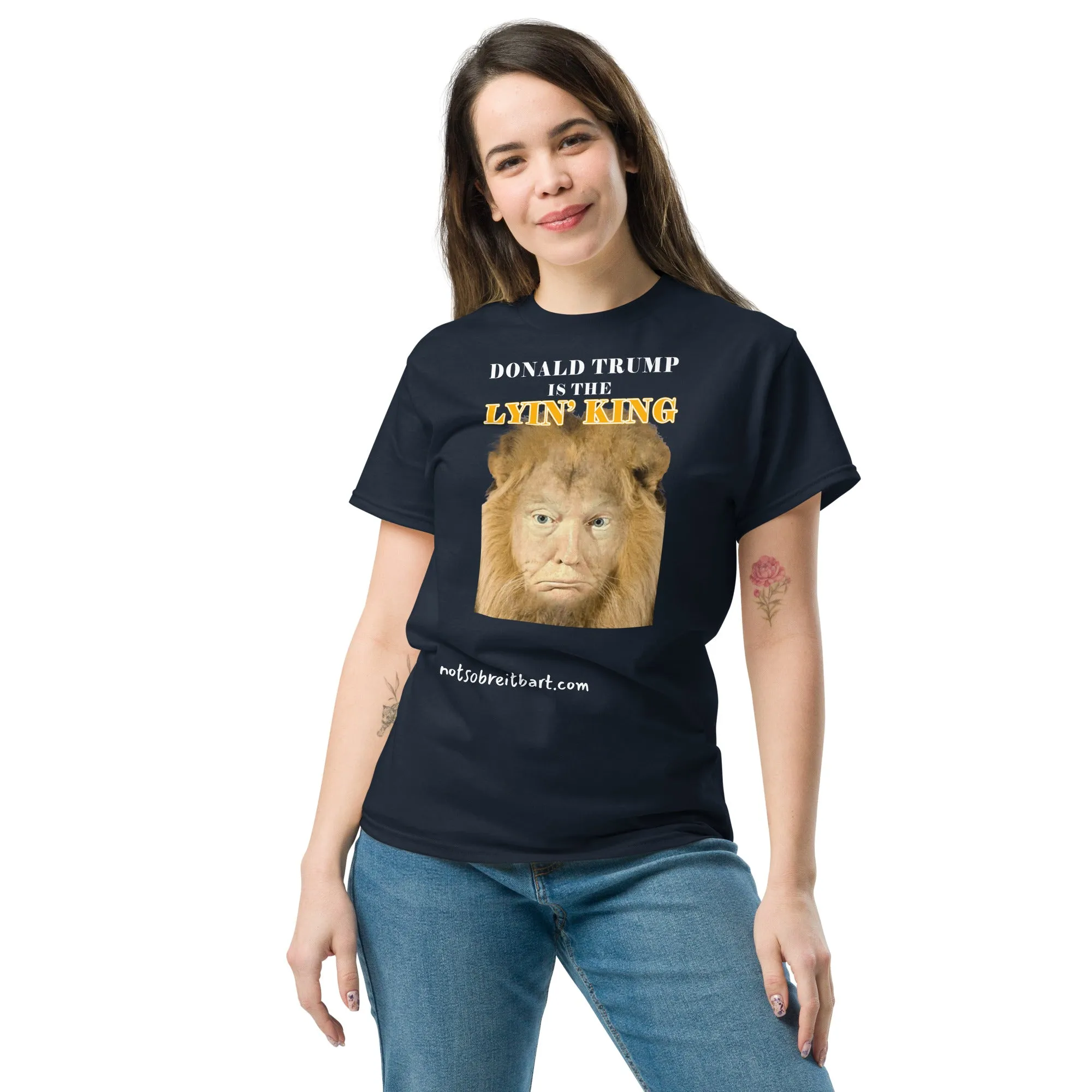 Lyin' King (without reviews)