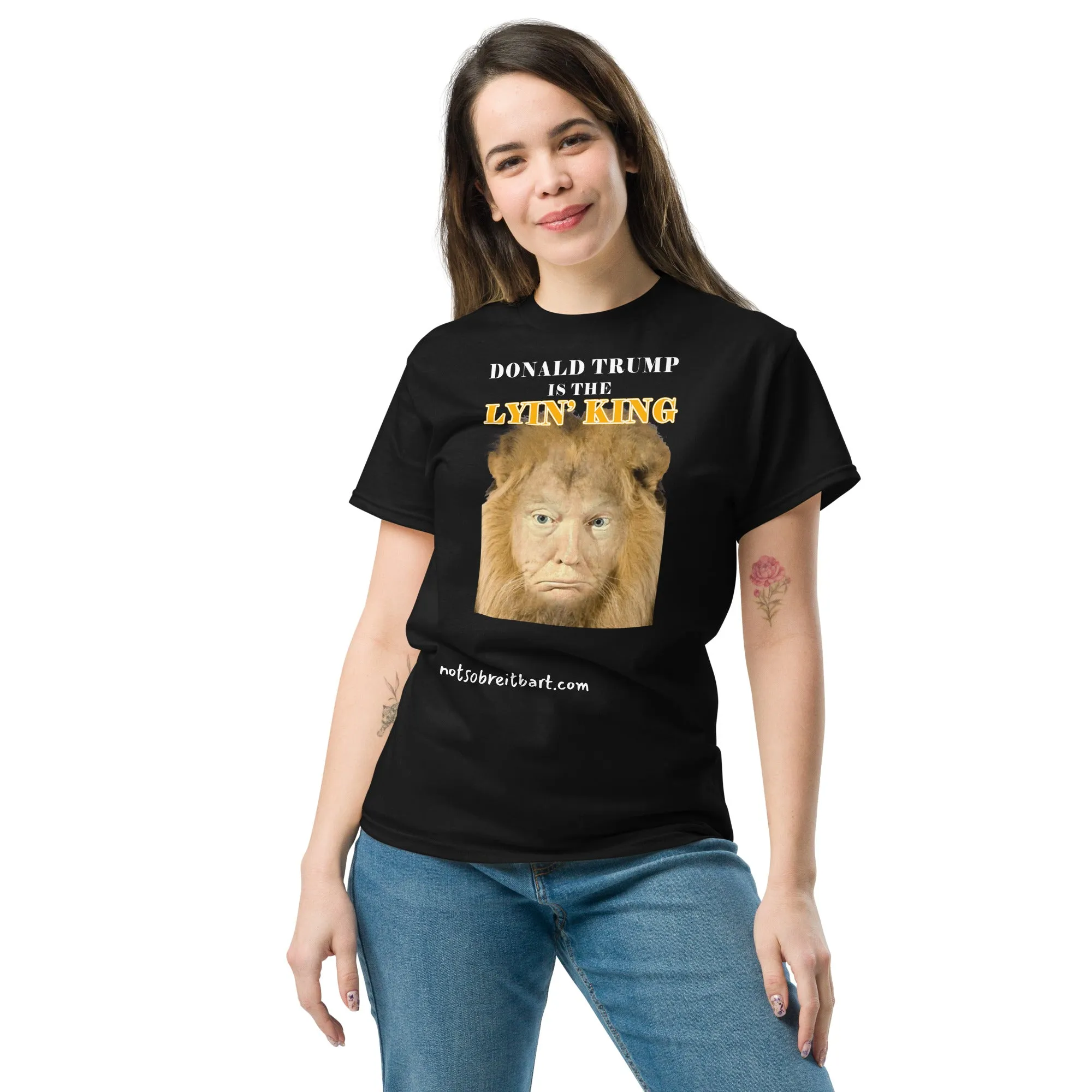 Lyin' King (without reviews)