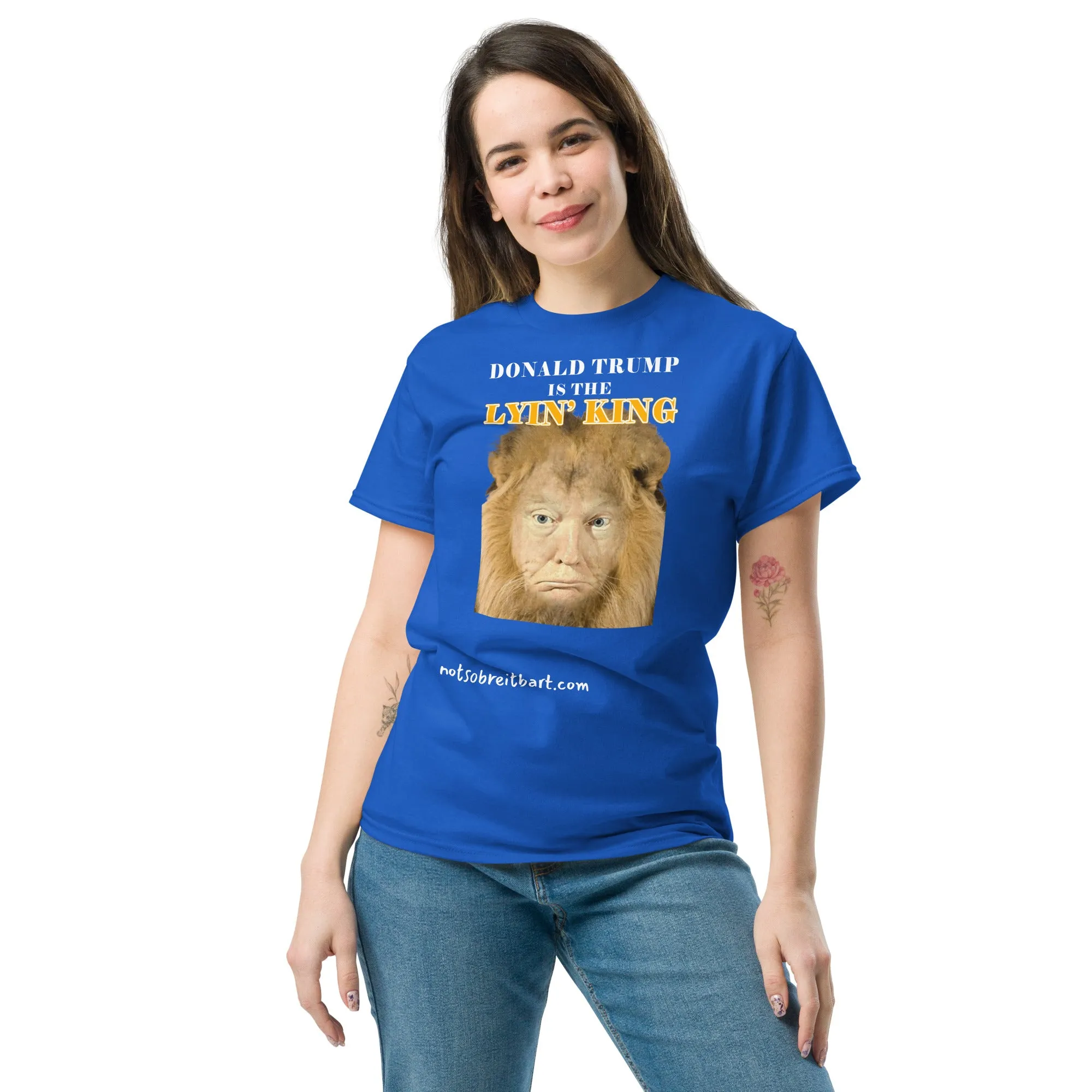Lyin' King (without reviews)