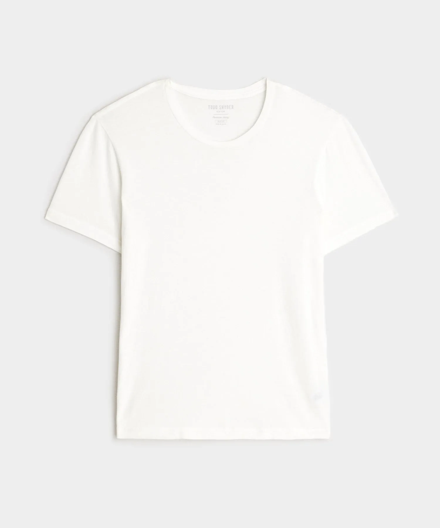 Made in L.A. Premium Jersey Tee