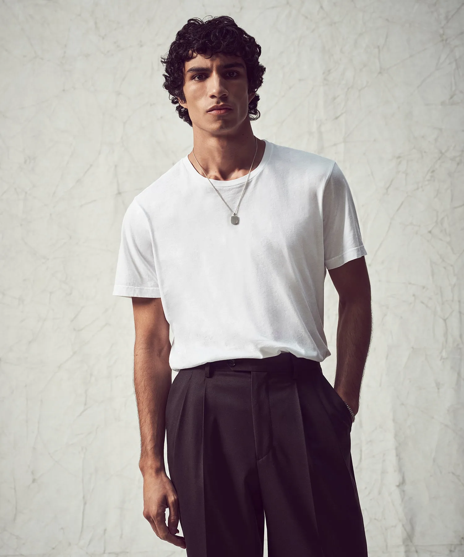 Made in L.A. Premium Jersey Tee