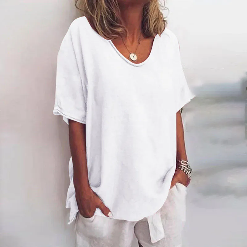 Madison™ - Cozy Oversized Relaxed Fit Top