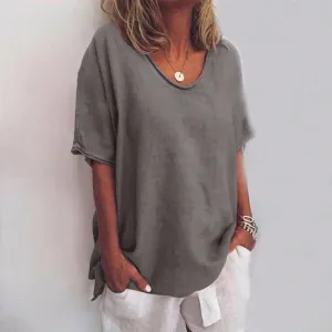 Madison™ - Cozy Oversized Relaxed Fit Top