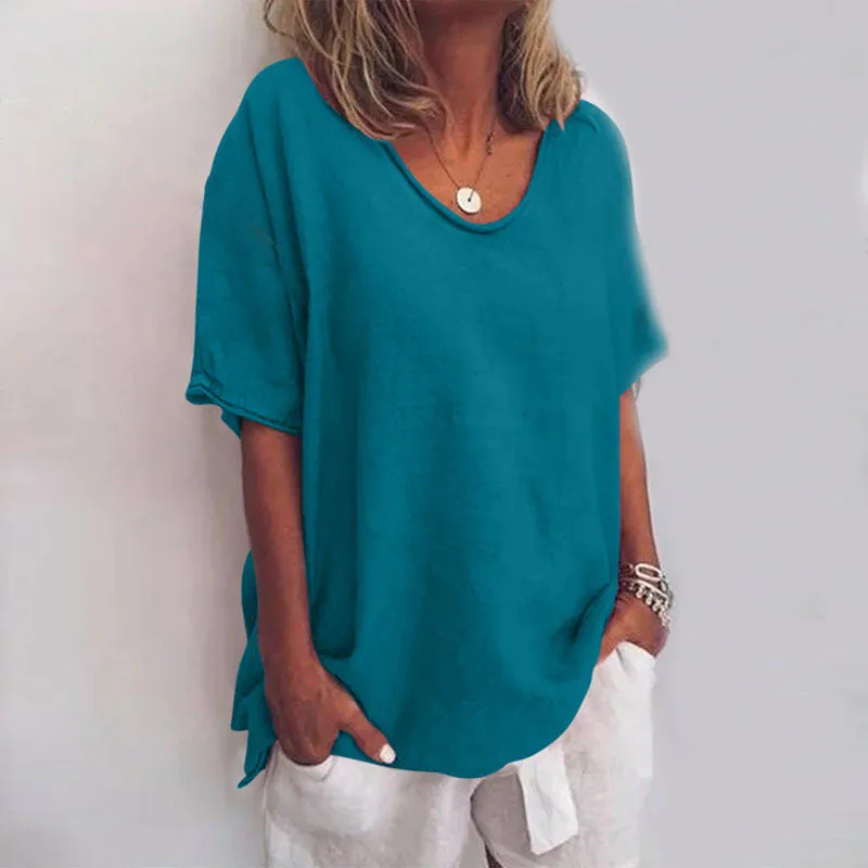 Madison™ - Cozy Oversized Relaxed Fit Top