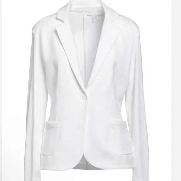 Majestic Filatures French touch Soft Touch Blazer size Tall 1 size Small