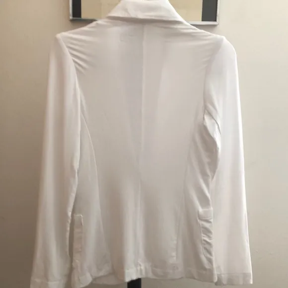 Majestic Filatures French touch Soft Touch Blazer size Tall 1 size Small
