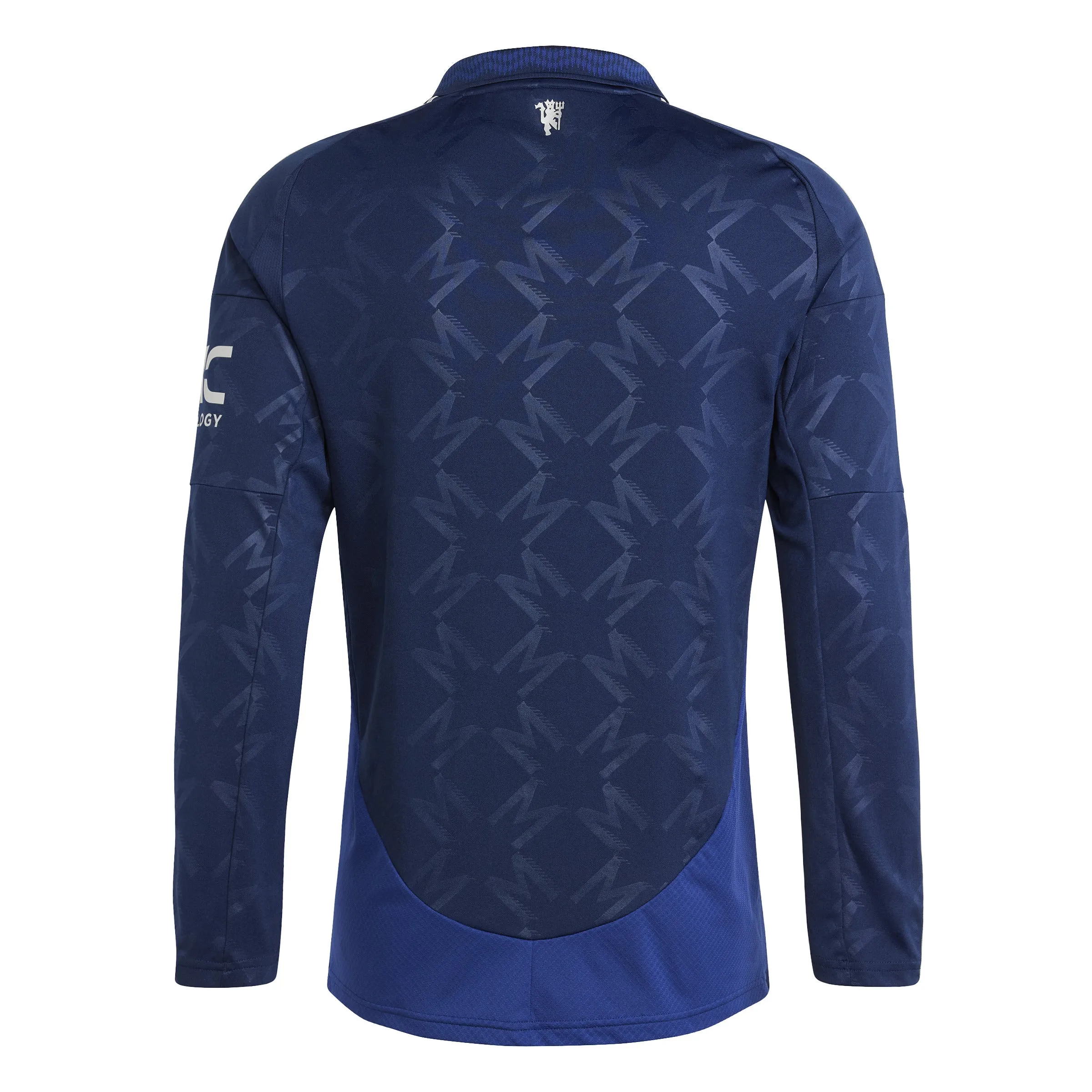 Manchester United Adult 2024-25 LS Away Jersey