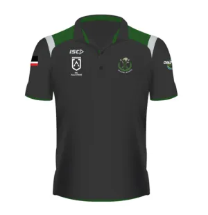 Maori All Stars Nrl ISC Men's Media Polo