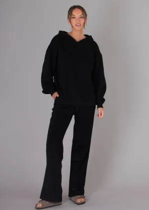Marci Tracksuit Pants Black