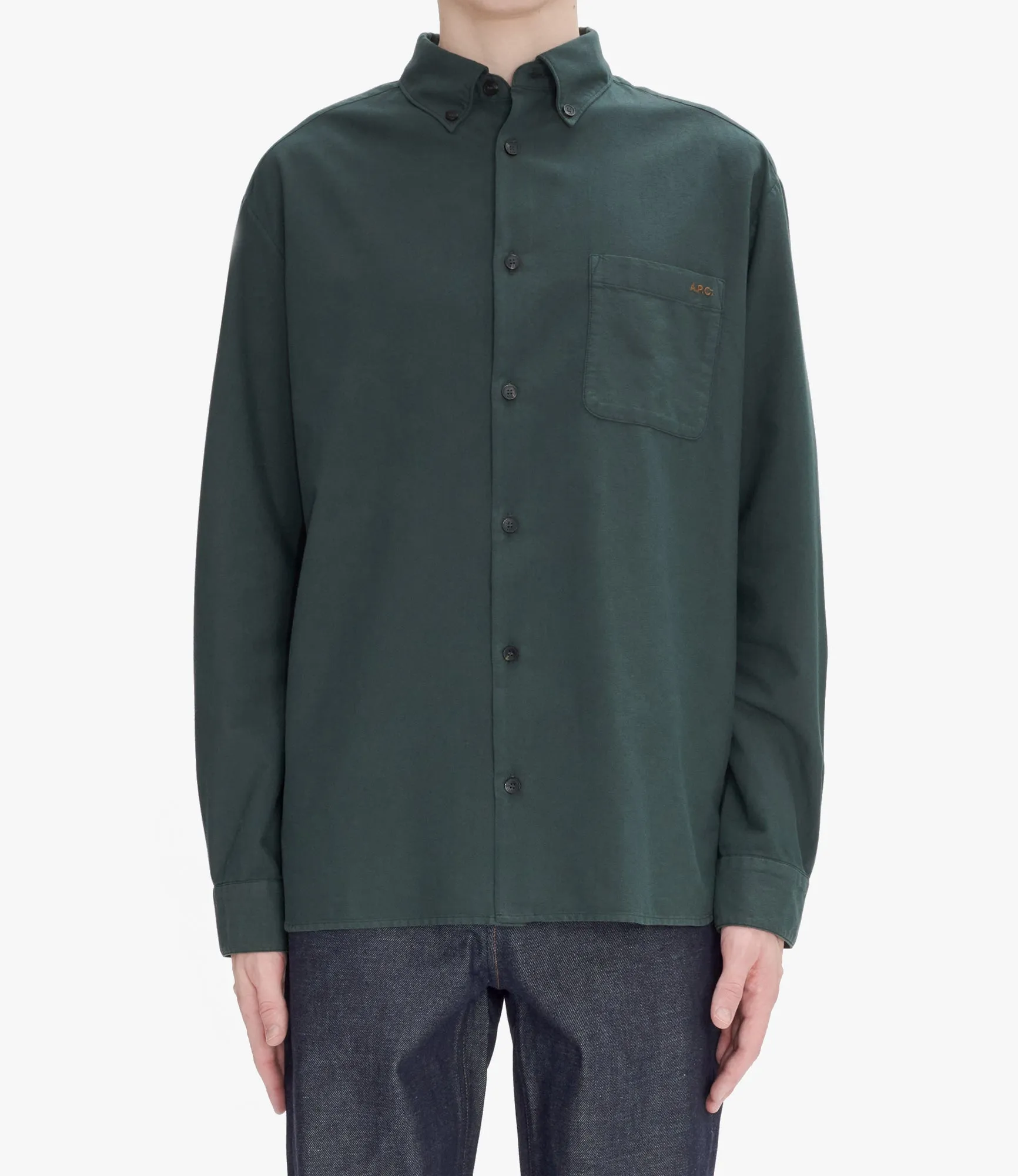 Mateo Logo shirt