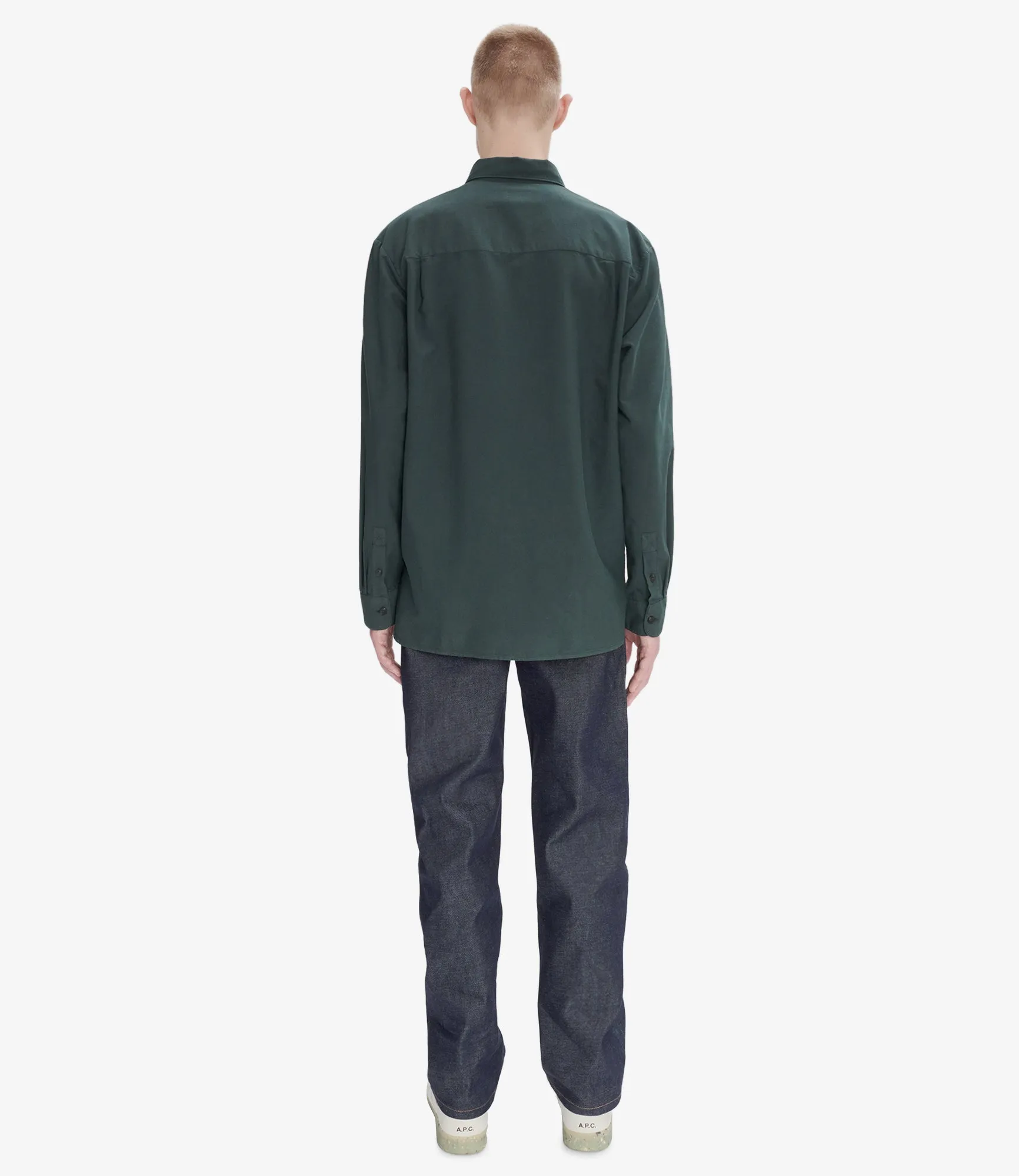 Mateo Logo shirt