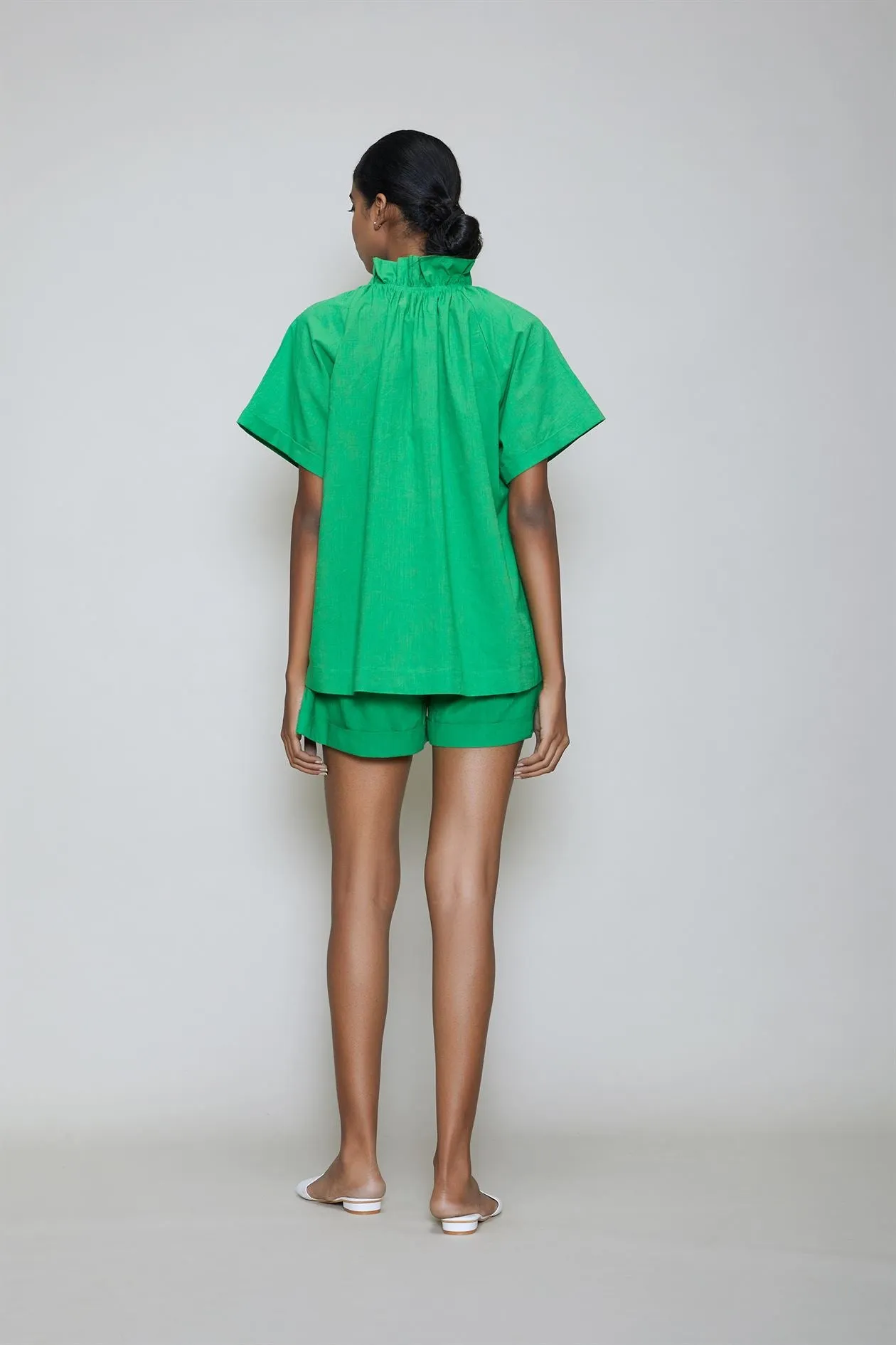 MATI   I   Tora & Shorts Set