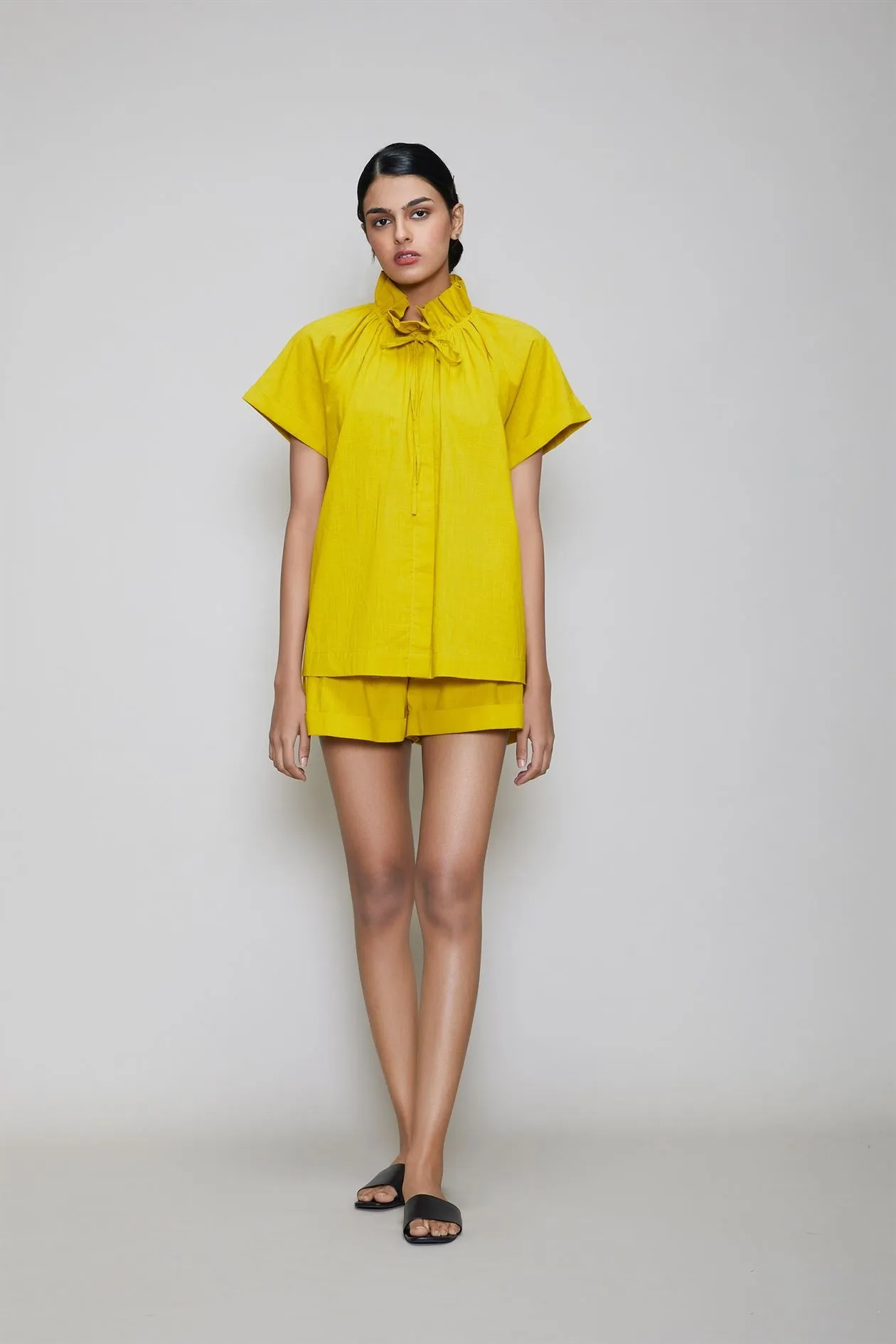 MATI   I   Tora & Shorts Set