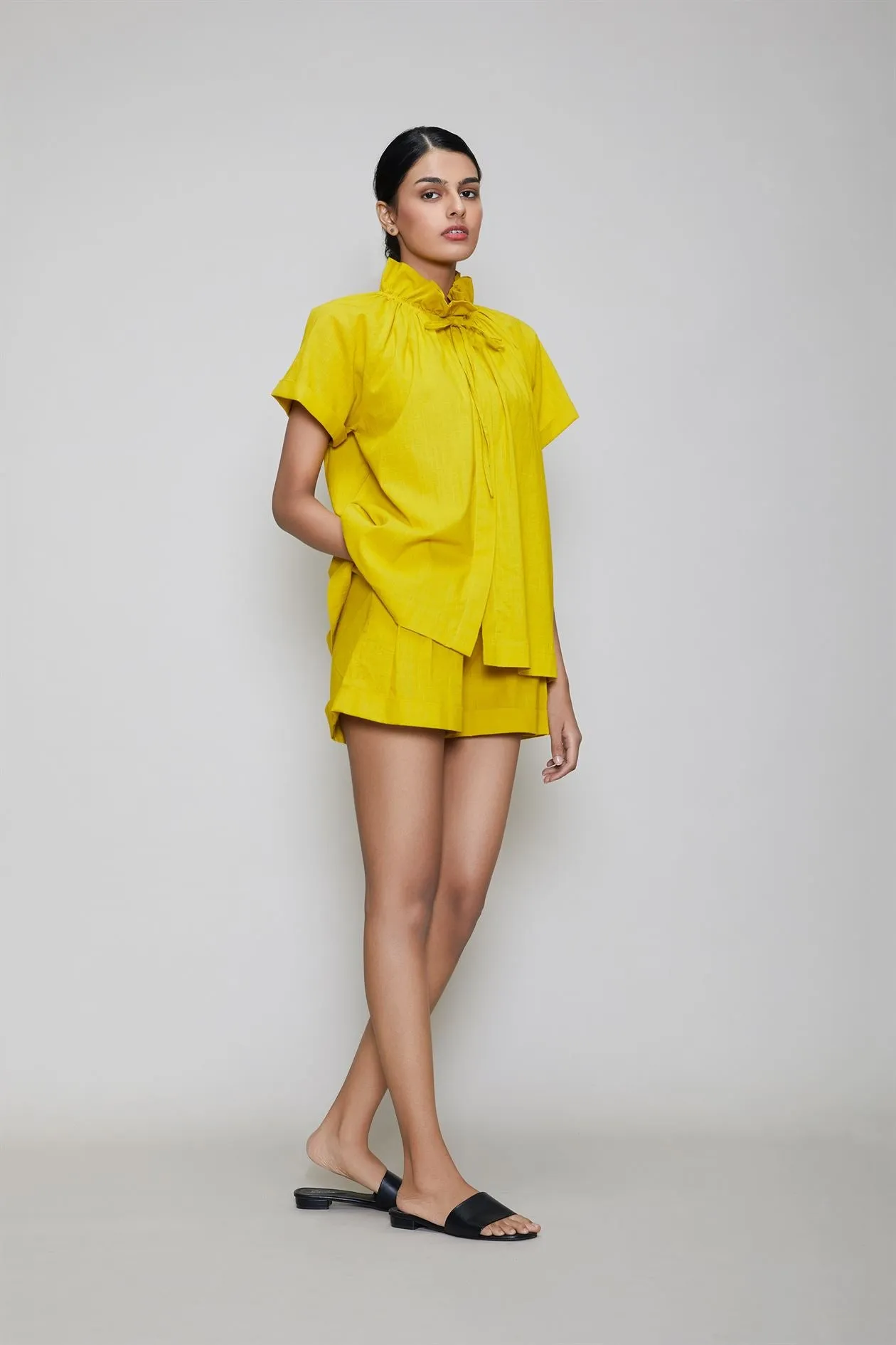 MATI   I   Tora & Shorts Set