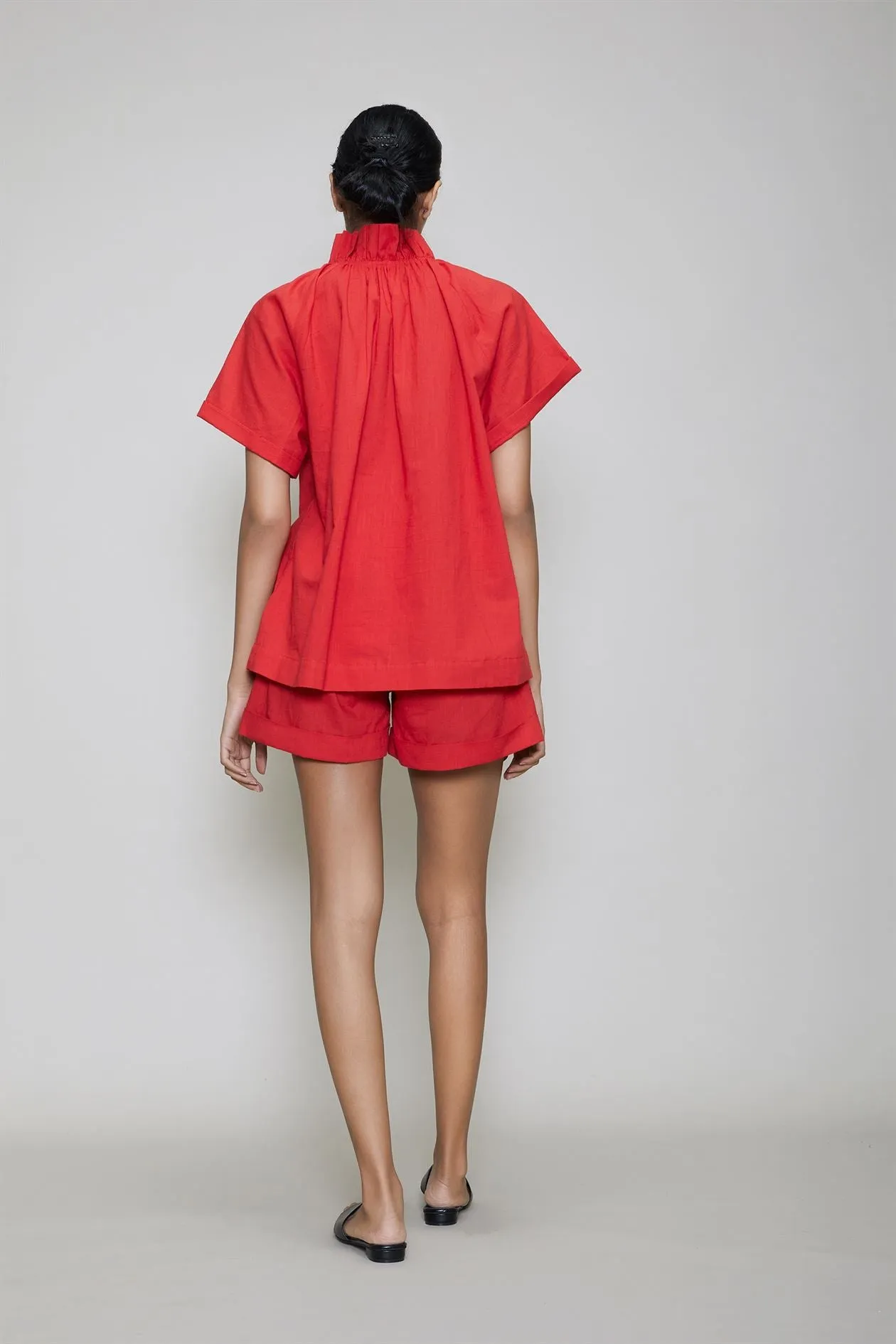 MATI   I   Tora & Shorts Set