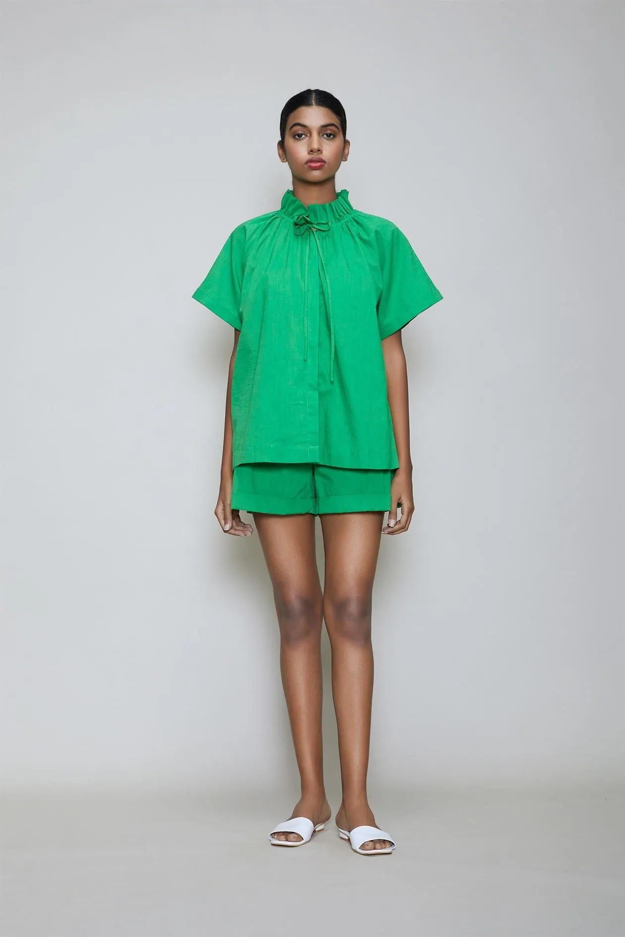 MATI   I   Tora & Shorts Set