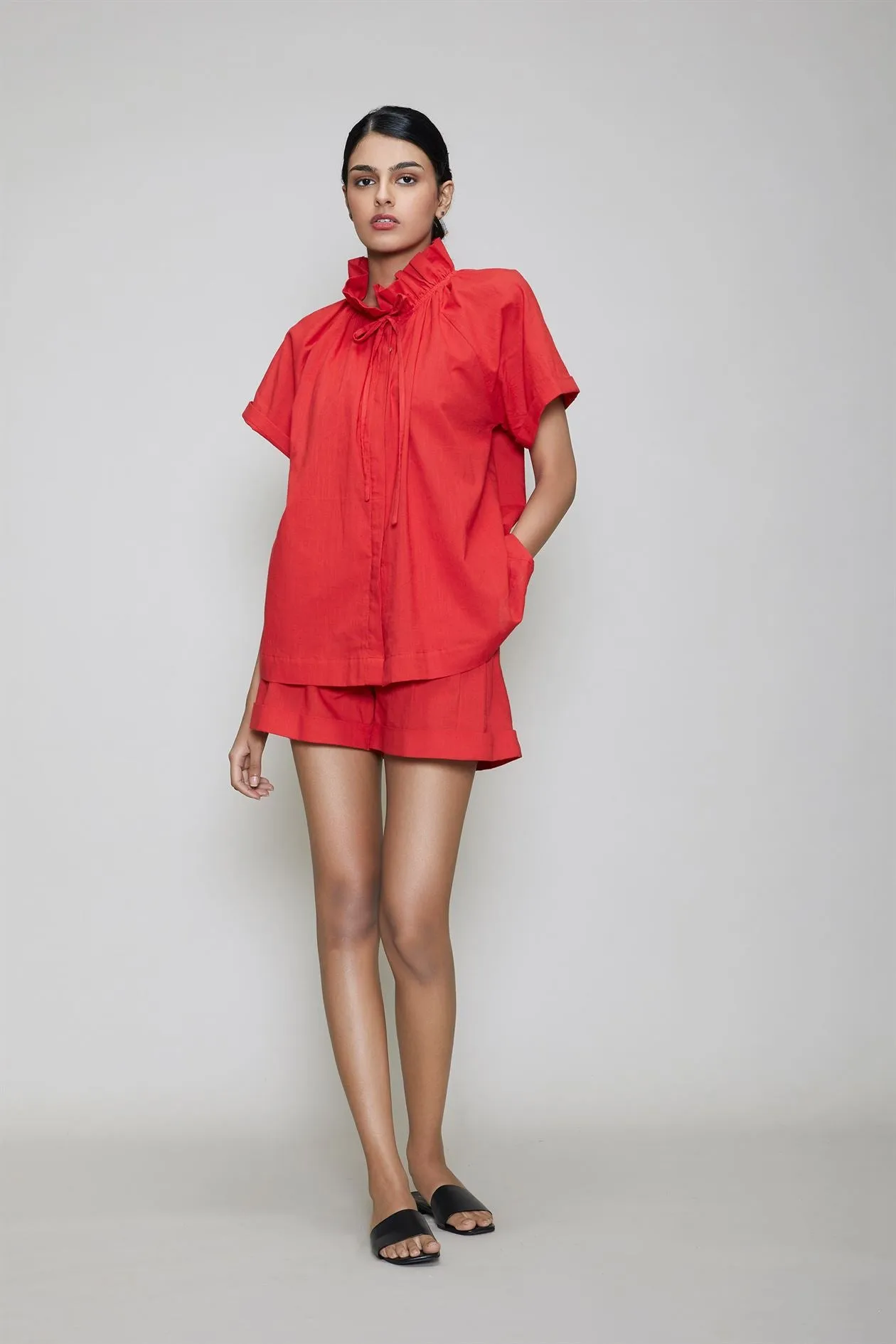 MATI   I   Tora & Shorts Set