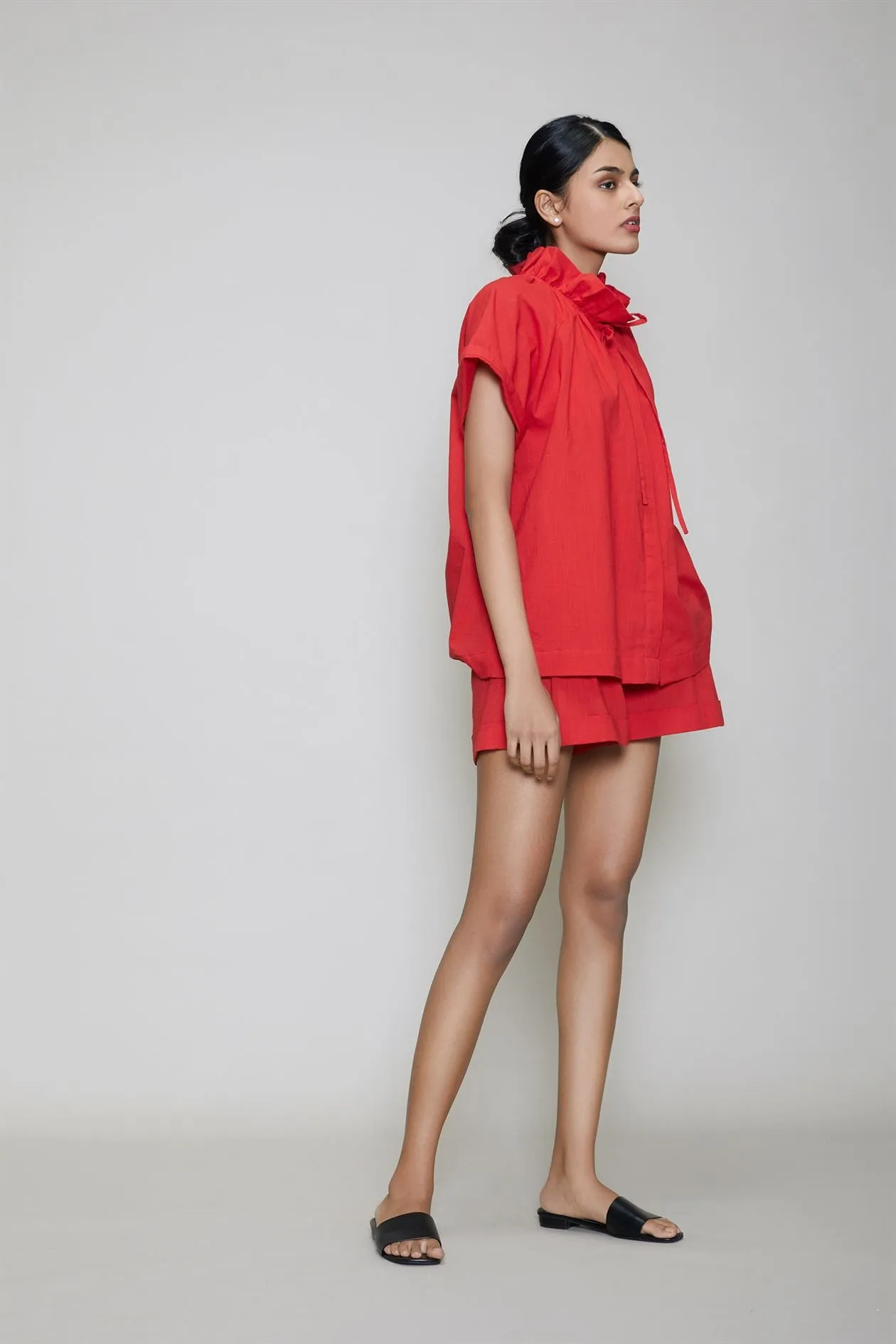 MATI   I   Tora & Shorts Set