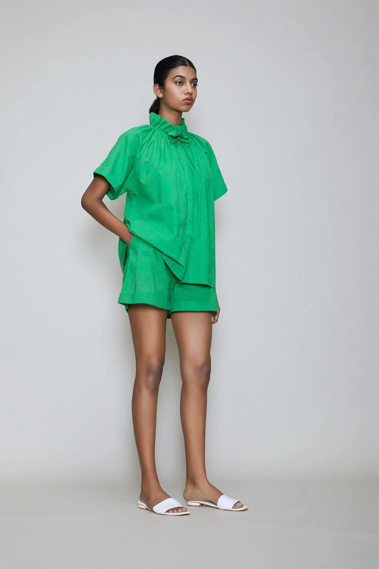 MATI   I   Tora & Shorts Set