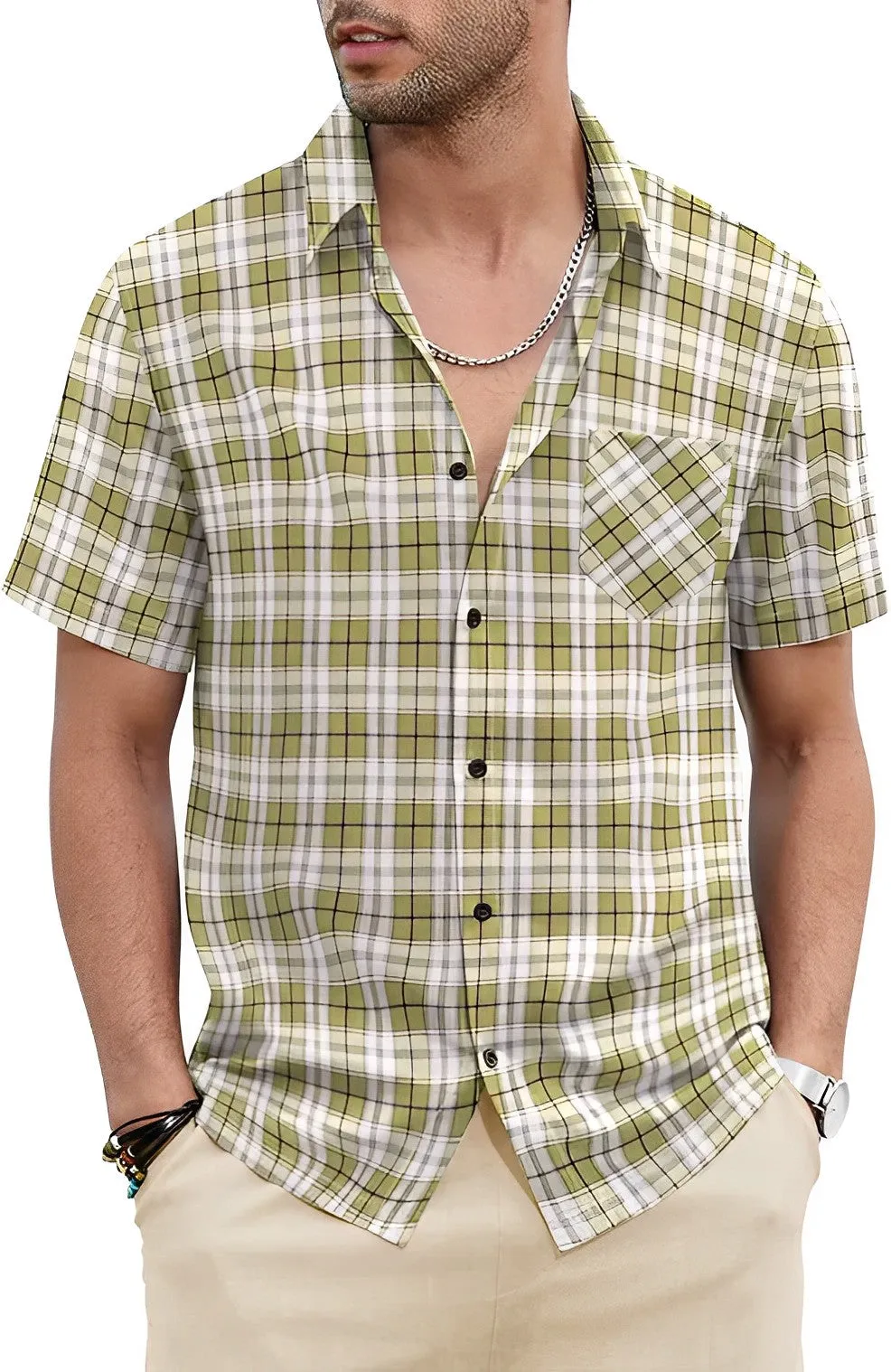 Matteo – Slim-Fit Men’s Casual Polo Shirt