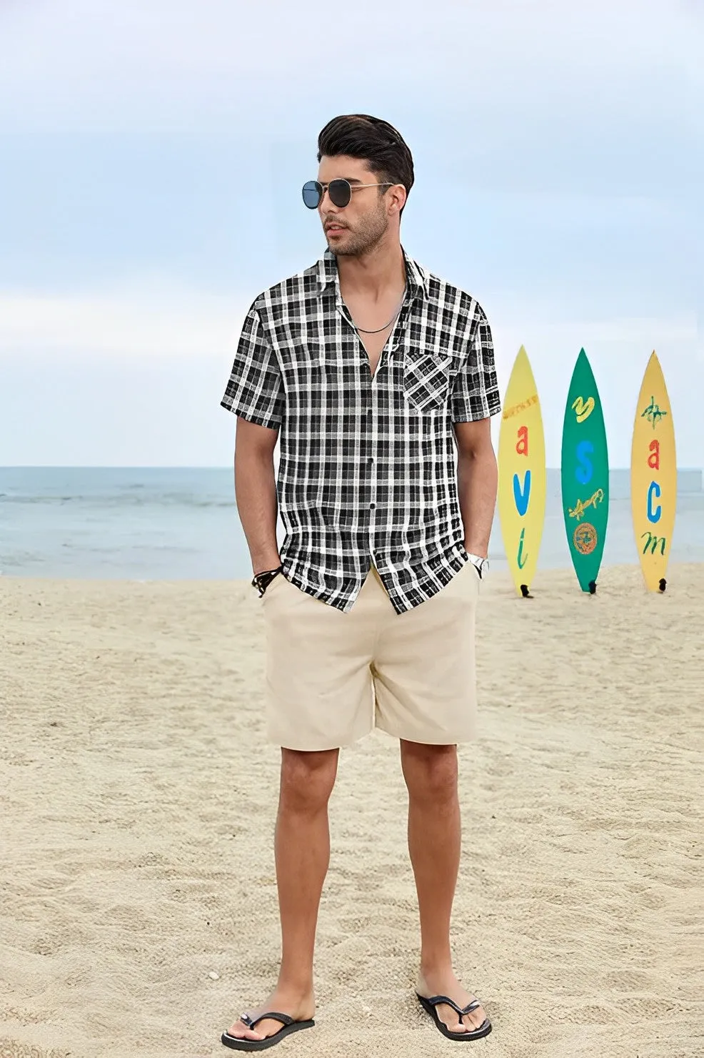 Matteo – Slim-Fit Men’s Casual Polo Shirt