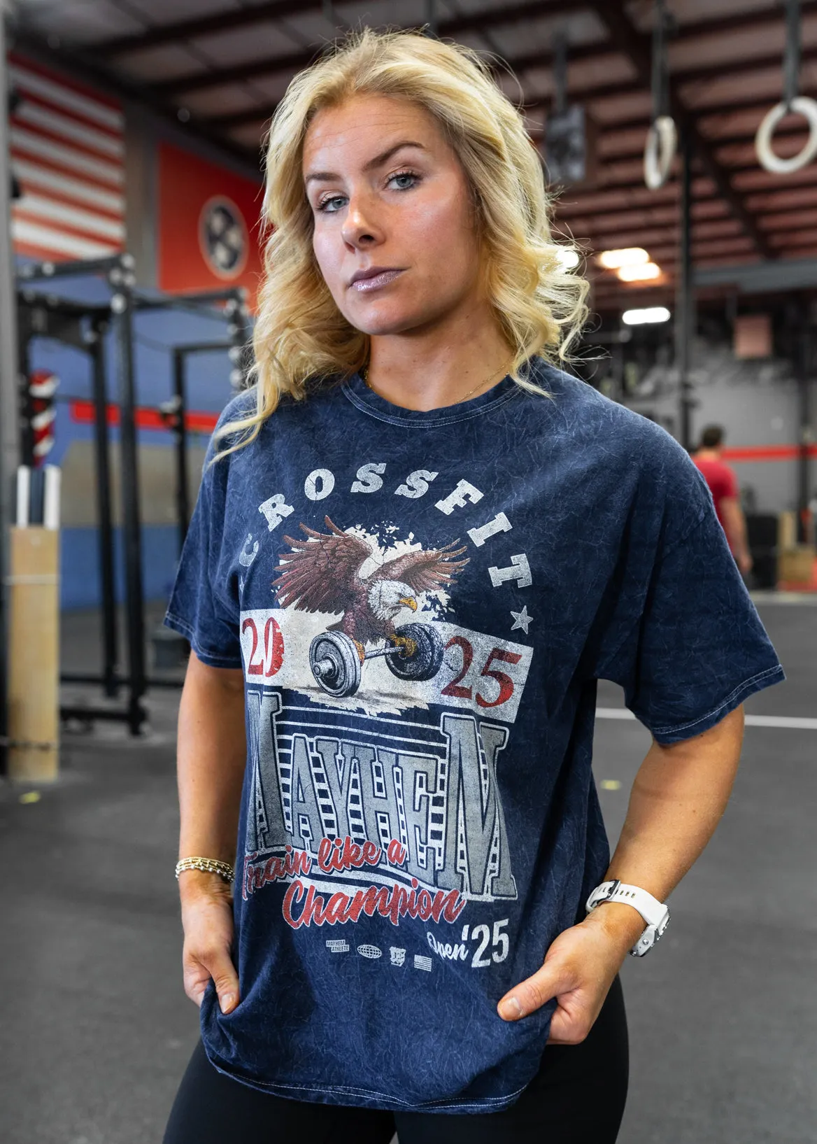 Mayhem Eagle Open '25 T-Shirt