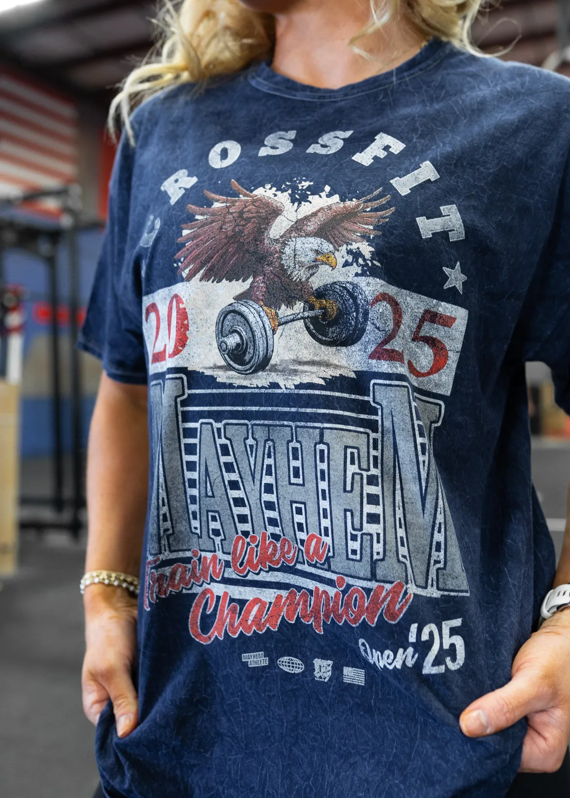 Mayhem Eagle Open '25 T-Shirt