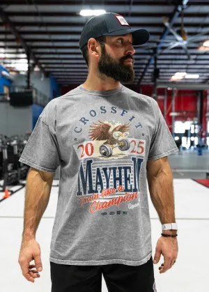 Mayhem Eagle Open '25 T-Shirt