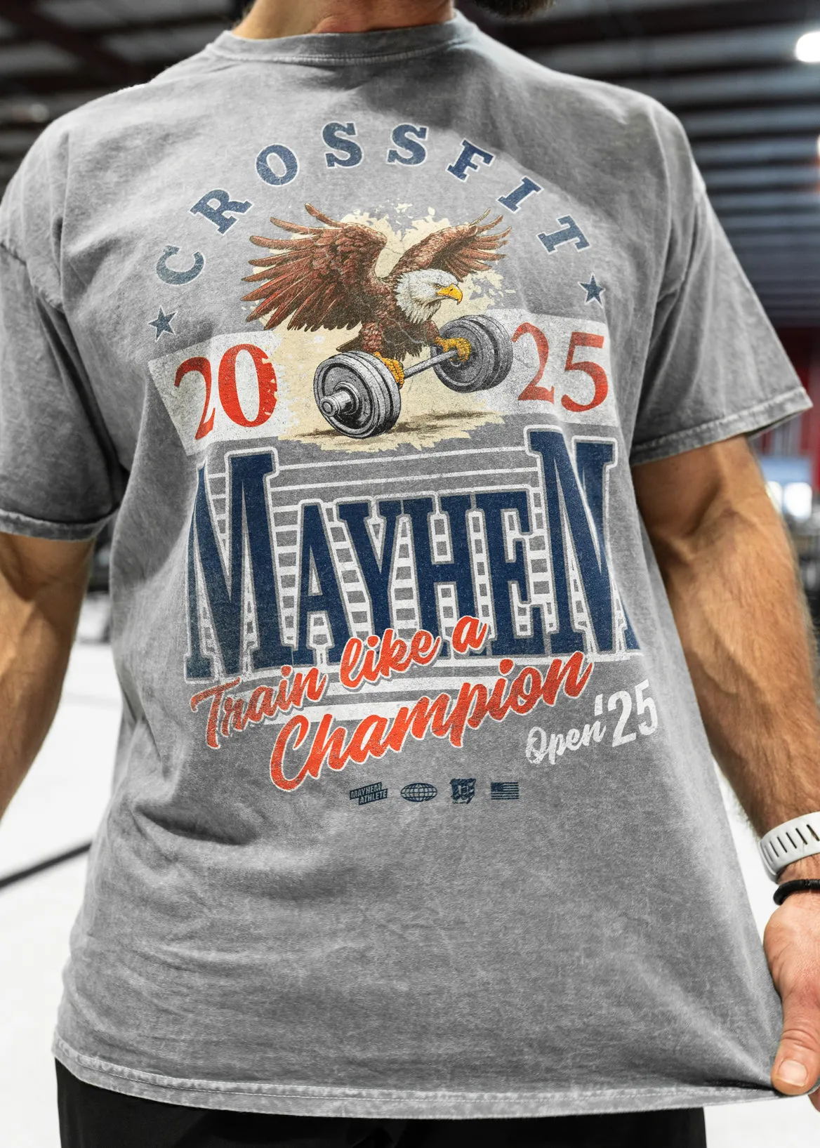 Mayhem Eagle Open '25 T-Shirt