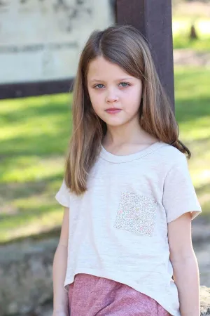 Megan Nielsen Mini Briar Tee and Sweater