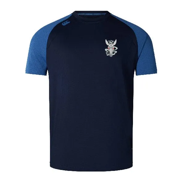 Mendocino Rugby Elite Training Tee by Canterbury