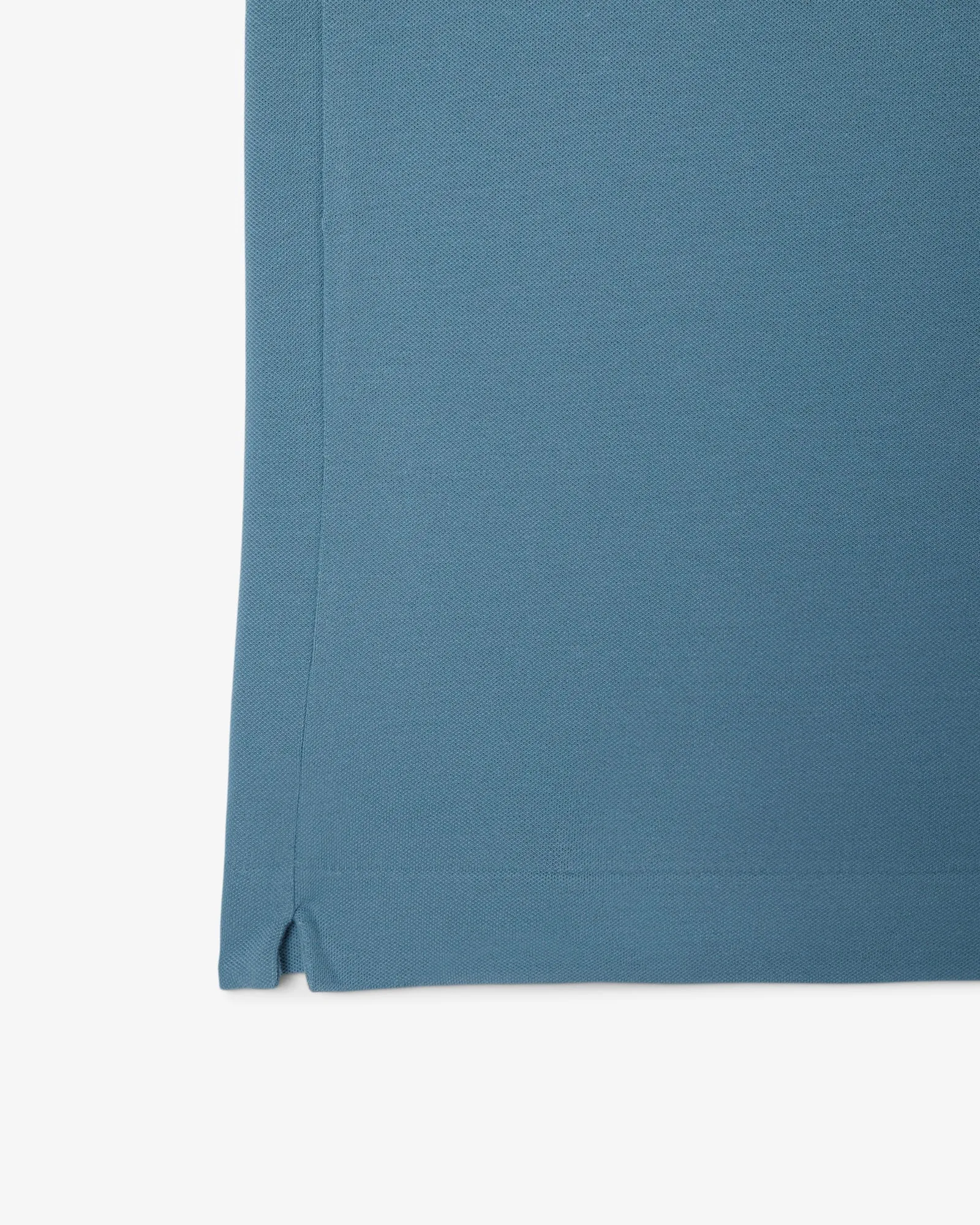 Men's Classic Fit L.12.12 LIGHT Piqué Polo - Blue