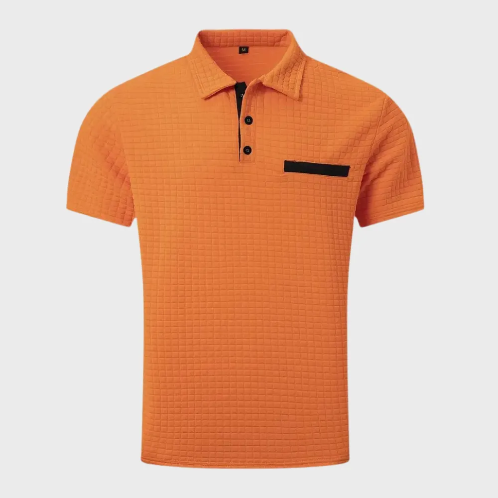 Men's Polo Shirt – Stylish Design, Comfortable Fit, Perfect for Any Occasion