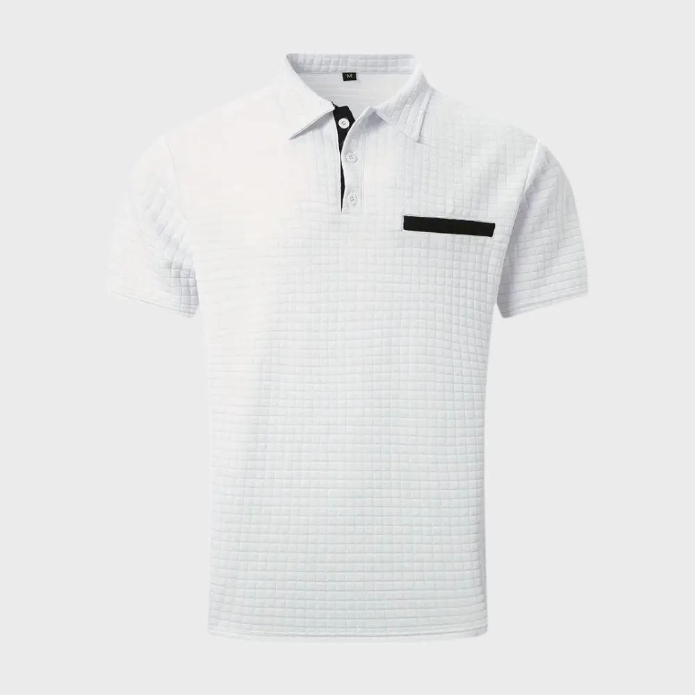 Men's Polo Shirt – Stylish Design, Comfortable Fit, Perfect for Any Occasion