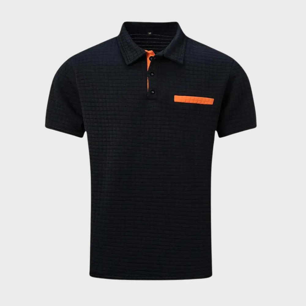 Men's Polo Shirt – Stylish Design, Comfortable Fit, Perfect for Any Occasion