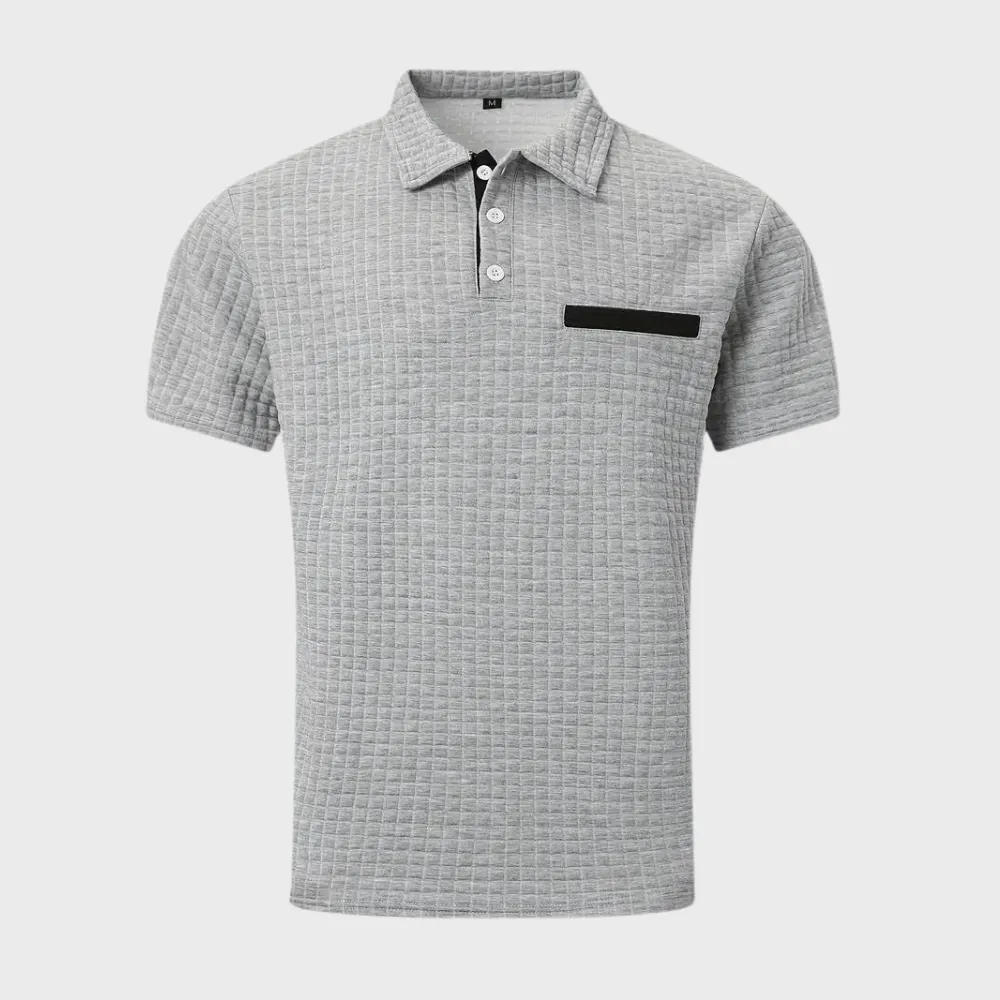 Men's Polo Shirt – Stylish Design, Comfortable Fit, Perfect for Any Occasion