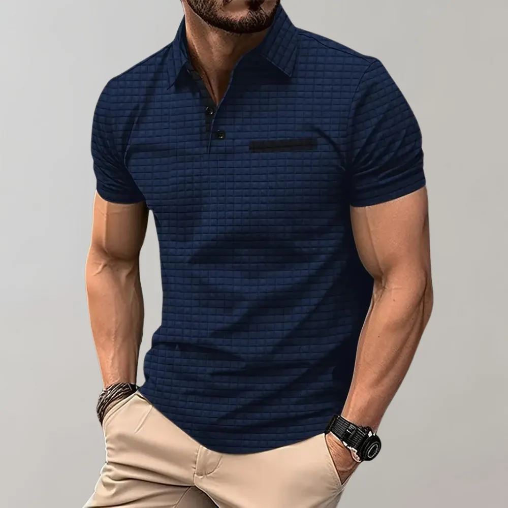 Men's Polo Shirt – Stylish Design, Comfortable Fit, Perfect for Any Occasion
