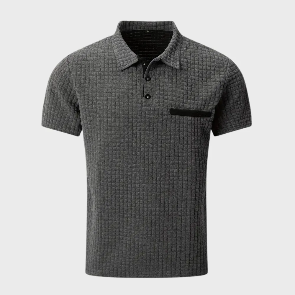 Men's Polo Shirt – Stylish Design, Comfortable Fit, Perfect for Any Occasion