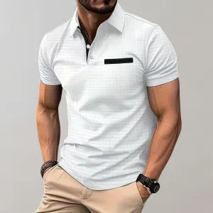 Men's Polo Shirt – Stylish Design, Comfortable Fit, Perfect for Any Occasion